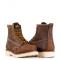 Thorogood Men's American Heritage 6 Inch Trail Crazyhorse Work Boots with Steel Toe